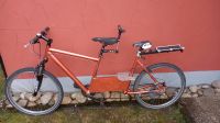 Tandem Kinder-Transport-Fahrrad Lastenfahrrad Hessen - Rodgau Vorschau