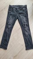 H&M Skinny Jeans Ripped, Herren, schwarz, W34, L30, neuw. Kr. Dachau - Dachau Vorschau