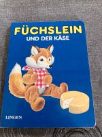 Füchslein und der Käse ☘️ Pappbilderbuch Retro 1994 Lingen Hessen - Birstein Vorschau