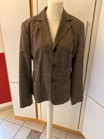 Damen Blazer Business Casual Braun Gr. 42 TAIFUN Hessen - Heusenstamm Vorschau