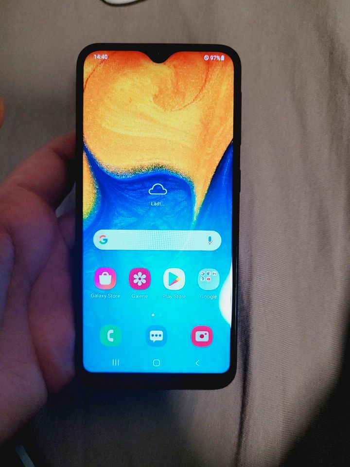 Samsung galaxy A20e in Dortmund