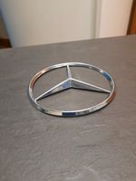 Mercedes / 8  W114 W115 Stern Heckdeckel Original Hessen - Sinn Vorschau