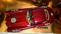 Bburago Mercedes 300 SL 1:18 Warsteiner Edition Bayern - Mitwitz Vorschau