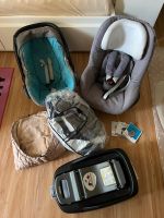 Maxicosi Babyschale + Isofix Base + Kindersitz Rheinland-Pfalz - Mutterstadt Vorschau