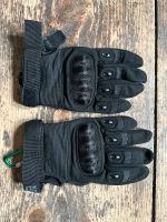 taktische Handschuhe  - schwarz - KEMIMOTO Gr. L Hessen - Wetzlar Vorschau