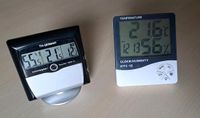 2 Hygrometer TFA Dostmann & HTC-18 Feuchtigkeit+Temperaturanzeige Bayern - Regen Vorschau