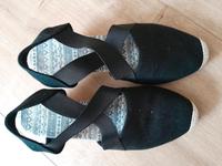 Sommerschuhe.Sandalette.Keilabsatz.gr 39 Nordrhein-Westfalen - Werl Vorschau