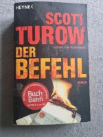 Der Befehl Roman Turow, Scott, Ulrike Wasel und Klaus Timmermann: Nordrhein-Westfalen - Haan Vorschau