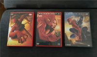 Spiderman DVDs (Filme 1-3) Baden-Württemberg - Neckarsulm Vorschau