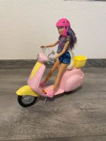 Barbie mit Roller Baden-Württemberg - Karlsruhe Vorschau