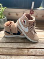 Nike Blazer Mid Rebel Mädchenschuhe Damenschuhe Turnschuhe Sachsen - Zwoenitz Vorschau