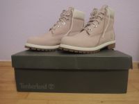 Timberland Boots Mädchen Damen Stiefel Schuhe Winter 39,5 wie NEU Nordrhein-Westfalen - Mettmann Vorschau