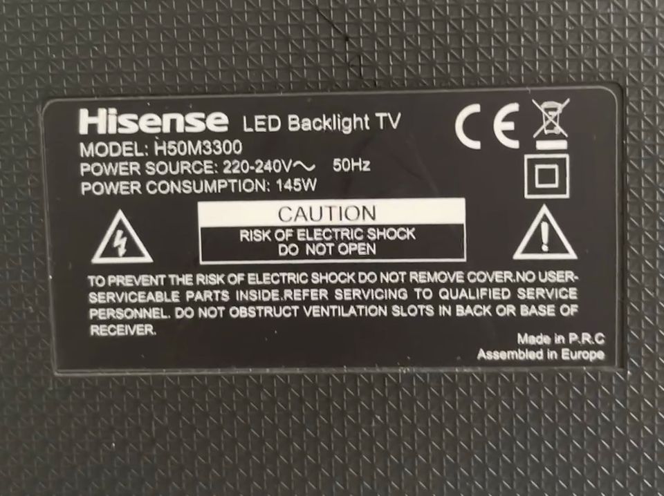 Hisense LED Fernseher in Aachen