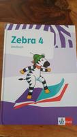 Deutschbuch für die 4. Klasse Zebra 4 Rheinland-Pfalz - Schifferstadt Vorschau