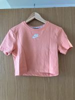 Nike Air Sport Shirt Peach in M Bayern - Geretsried Vorschau