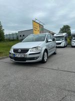 WV Volkswagen TOURAN 2.0 DSG 170 ps 125 kw Standheizung Rheinland-Pfalz - Sprendlingen Vorschau