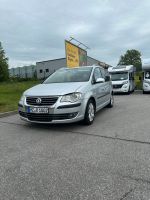 WV Volkswagen TOURAN 2.0 DSG 170 ps 125 kvt Rheinland-Pfalz - Sprendlingen Vorschau