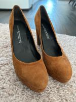 Kennel Schmenger Pumps High Heels Braun 40 Nordrhein-Westfalen - Erkrath Vorschau