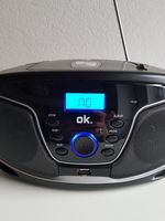 Tragbarer USB/MP3/CD/Radio-Player Firma: OK. ORC 300-B Nordrhein-Westfalen - Mülheim (Ruhr) Vorschau