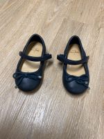 Mädchen Schuhe Ballerinas Größe 20 blau Baden-Württemberg - Ellhofen Vorschau