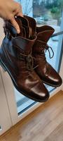 Stiefelette braun Leder Gr.39 Fantasy Bayern - Reichenschwand Vorschau
