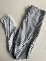 Oysho leggings grau/weiß S Hamburg-Nord - Hamburg Winterhude Vorschau