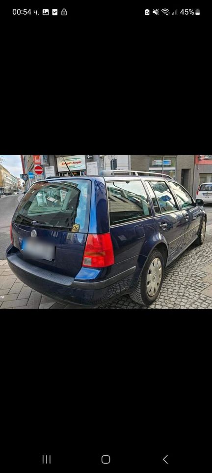 VW GOLF - 1350€ in Köln