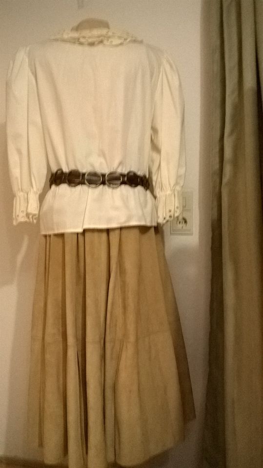 Mittelalter Gewandung Damen Rock-Kleid Gr. 44-46, Larp-Theater in München