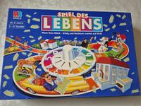 "Spiel des Lebens" 1997 ab 8 Jahre für 2-6 Spieler Sachsen - Kamenz Vorschau