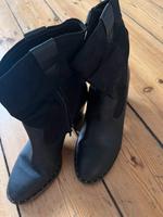 Damen Stiefel Gr. 41 Berlin - Köpenick Vorschau