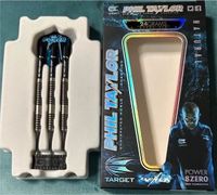 Dart Pfeile Phil Taylor 8zero original Verpackung. 24g. Hessen - Darmstadt Vorschau