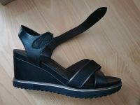 * NEU* Tamaris Leder Sandaletten Sandale Pumps. Gr 40 Nordrhein-Westfalen - Oberhausen Vorschau