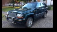 Chrysler 4x4 Jeep Grand Cherokee 5.2l V8 LPG wenig km Oldtimer Mecklenburg-Vorpommern - Boizenburg/Elbe Vorschau