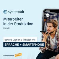 Maschineneinrichter /-bediener / Metallfacharbeiter (m/w/d) bei Systemair in Boxberg (Baden) Baden-Württemberg - Boxberg Vorschau