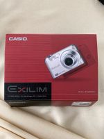 Casio Exilim EX-Z1200 Digitalkamera Silber Bayern - Moosinning Vorschau