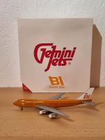 Geminijets 1:400 B 747-100 Braniff exklusives Clubmodell Bayern - Weiden (Oberpfalz) Vorschau