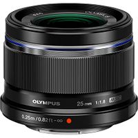 Olympus M.Zuiko Digital 25mm F1,8, 100€ Cashback! Hessen - Heppenheim (Bergstraße) Vorschau