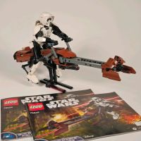 Lego Star Wars 75532 Scout Trooper, Displaymodell Schleswig-Holstein - Flensburg Vorschau