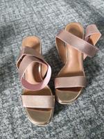 Sandalen von ASOS, Neu Gr. 39 Sachsen - Hoyerswerda Vorschau