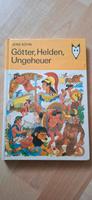 Götter, Helden, Ungeheuer - Kinderbuchverlag Berlin DDR Bayern - Erding Vorschau