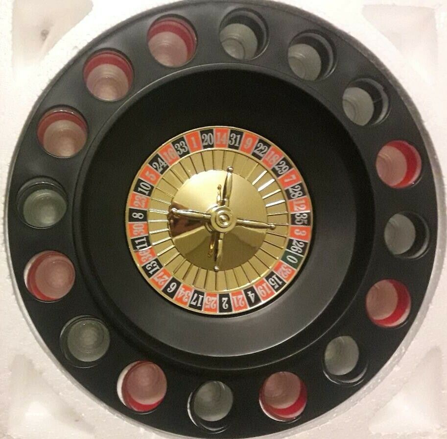 Drinking Roulette Set in Löhne