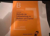 Alpmann Schmidt AS Methodik der Fallbearbeitung im Studium Skript Nordrhein-Westfalen - Ratingen Vorschau