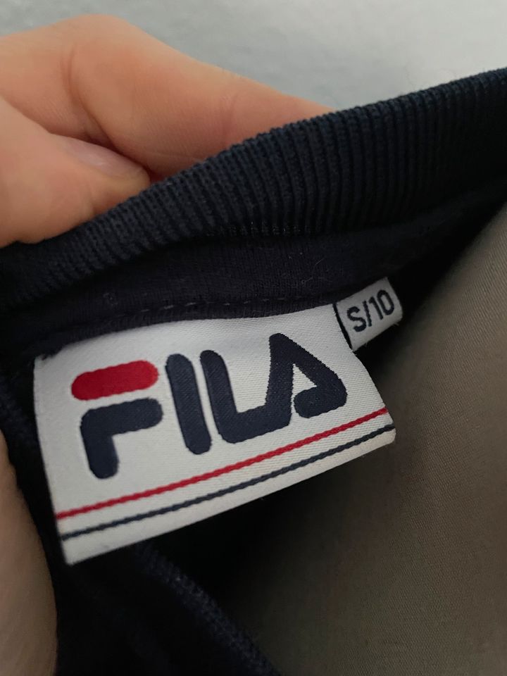 Fleece Fila Shirt in Bochum