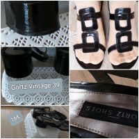 Görtz Sandalen Vintage 39 Leipzig - Gohlis-Nord Vorschau