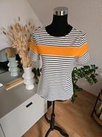 Esprit Stretch T-shirt Gr. S gestreift colourblocking Nordrhein-Westfalen - Lünen Vorschau