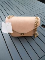 NEU! Handtasche H&M nude mit vergoldeter Kette und Schließe Nordrhein-Westfalen - Nettetal Vorschau