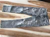 Jeans Gr. 30/30 hellgrau Schleswig-Holstein - Glinde Vorschau