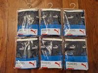 NEU & OVP Puma Boxershort 3er Pack Gr. S Herren Jungen Hessen - Mossautal Vorschau