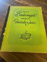 Acht Wanderungen durch deutsche Gaue Sammelbilder Album alt Duisburg - Friemersheim Vorschau