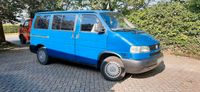 T4 Camper Wohnmobilzulassung Caravelle Niedersachsen - Friedeburg Vorschau